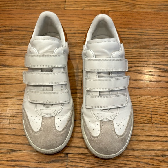 Isabel marant sneakers size 37 - Picture 1 of 6